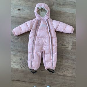 STONZ snowsuit (also turns into bunting suit)